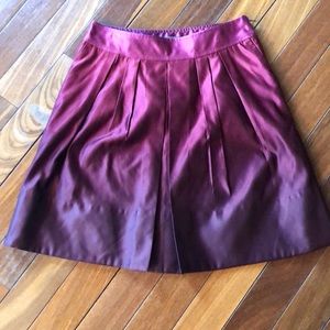 Ombré skirt